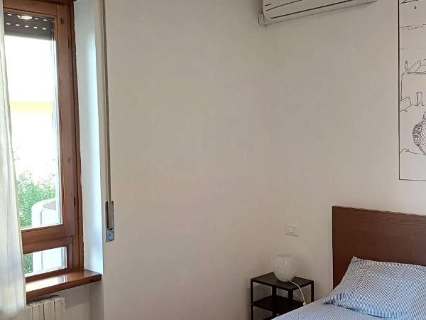 Nottetempo Verona : photo 4 de la chambre chambre double deluxe avec salle de bains commune