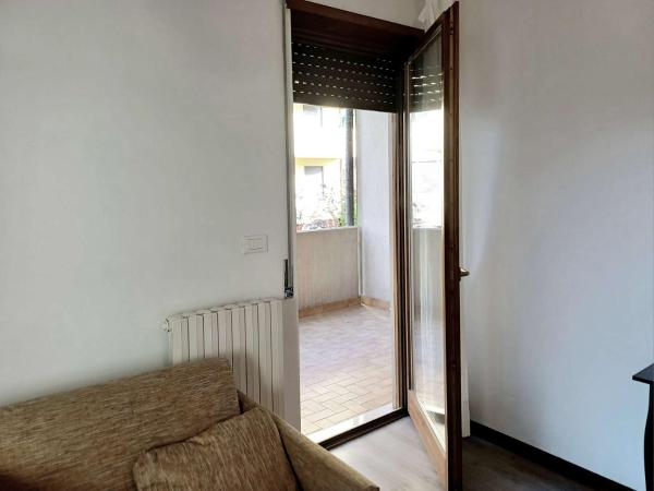 Nottetempo Verona : photo 9 de la chambre chambre de luxe (2 adultes + 1 enfant) avec salle de bains commune