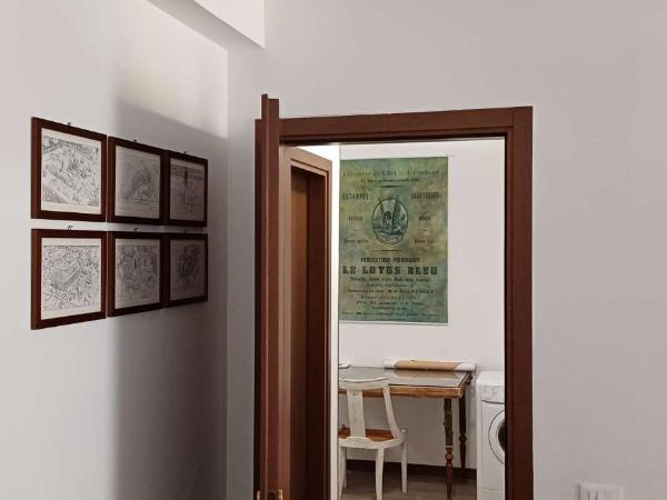 Nottetempo Verona : photo 1 de la chambre chambre lit king-size avec balcon