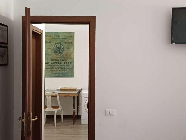 Nottetempo Verona : photo 5 de la chambre chambre lit king-size avec balcon