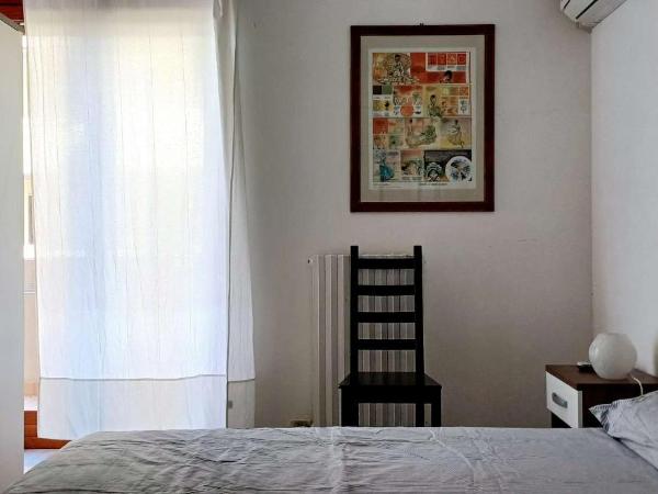 Nottetempo Verona : photo 4 de la chambre chambre lit king-size avec balcon