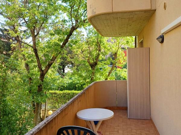 Nottetempo Verona : photo 10 de la chambre chambre lit king-size avec balcon