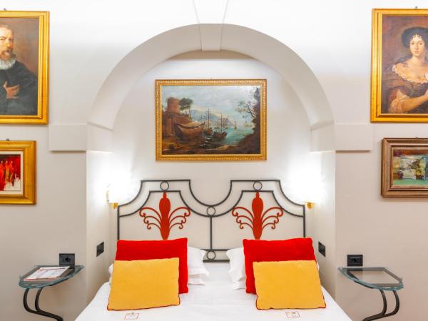 Art Hotel Commercianti : photo 9 de la chambre chambre double standard