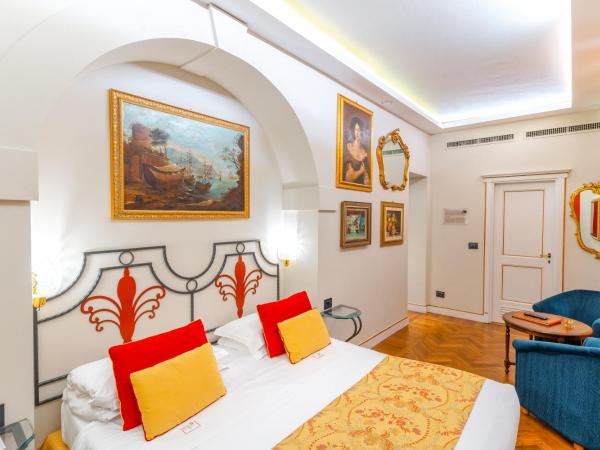 Art Hotel Commercianti : photo 1 de la chambre chambre double standard