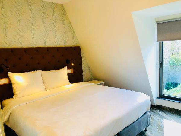 Chassé Hotel Residency : photo 1 de la chambre appartement avec balcon