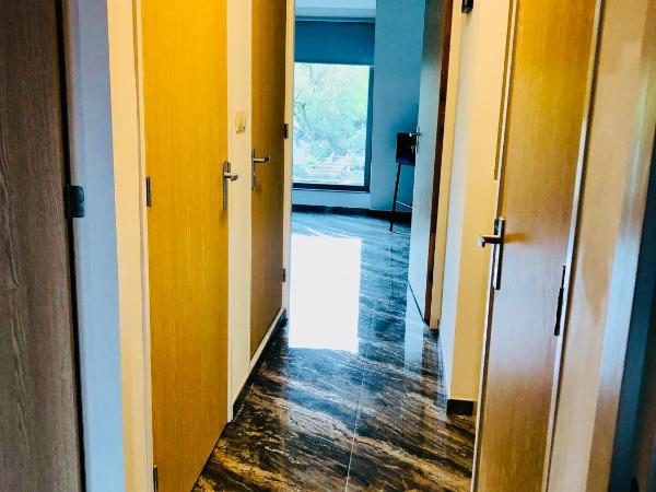 Chassé Hotel Residency : photo 4 de la chambre appartement avec balcon