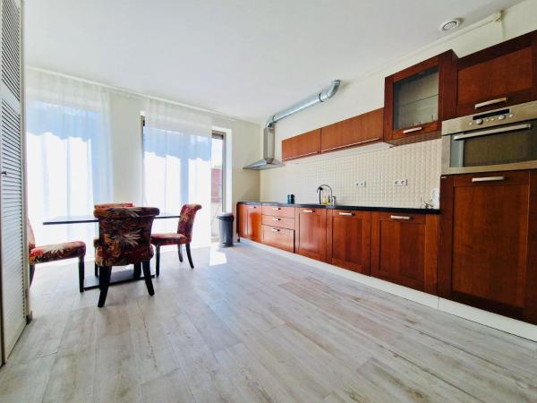 Chassé Hotel Residency : photo 5 de la chambre appartement avec balcon