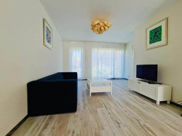 Chassé Hotel Residency : photo 6 de la chambre appartement avec balcon