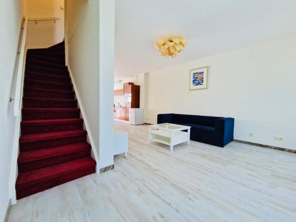 Chassé Hotel Residency : photo 8 de la chambre appartement avec balcon