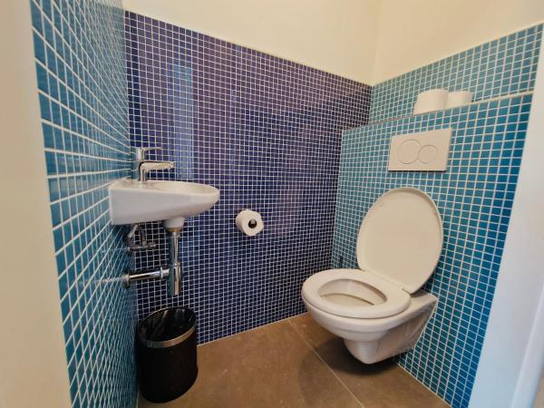 Chassé Hotel Residency : photo 9 de la chambre appartement avec balcon