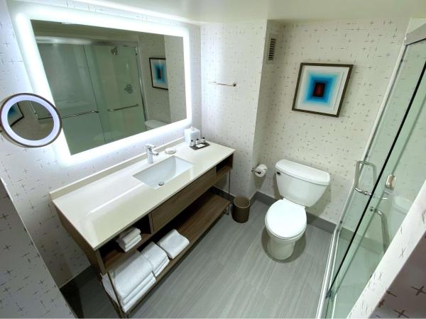 Sonesta Columbus Downtown : photo 7 de la chambre one-bedroom king champions suite