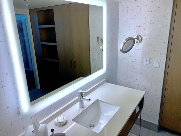 Sonesta Columbus Downtown : photo 7 de la chambre suite oakhurst 1 chambre lit king-size