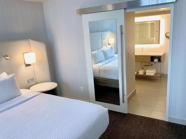 Sonesta Columbus Downtown : photo 5 de la chambre suite oakhurst 1 chambre lit king-size