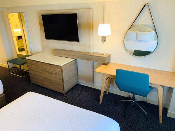 Sonesta Columbus Downtown : photo 2 de la chambre chambre de luxe 2 lits queen-size