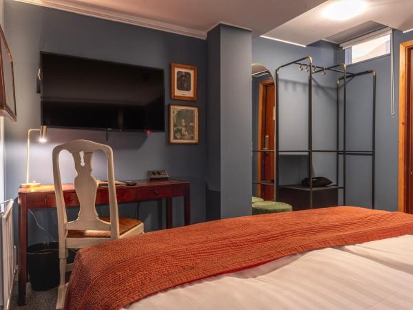 Lord Nelson Hotel : photo 3 de la chambre small double room without window