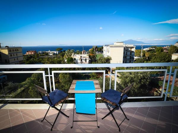 3 Suites View : photo 3 de la chambre chambre double ou lits jumeaux standard - vue sur mer