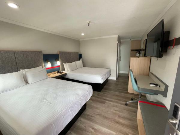 The Midtowner Hotel, SureStay Collection by Best Western : photo 4 de la chambre chambre 2 lits queen-size - non-fumeurs
