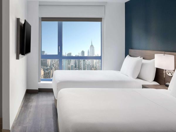 Hyatt Place New York Chelsea : photo 1 de la chambre chambre double – vue sur ville