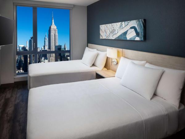 Hyatt Place New York Chelsea : photo 2 de la chambre chambre double avec 2 lits doubles