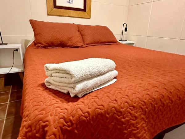 El Chabot Fan : photo 3 de la chambre chambre double ou lits jumeaux avec salle de bains privative