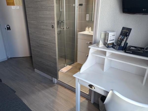 Hotel Aragon : photo 4 de la chambre chambre double standard