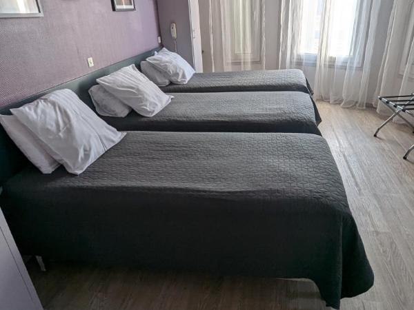 Hotel Aragon : photo 2 de la chambre chambre triple classique
