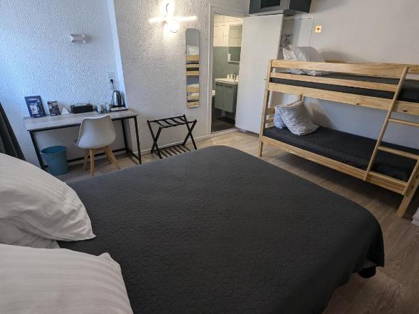 Hotel Aragon : photo 3 de la chambre chambre quadruple