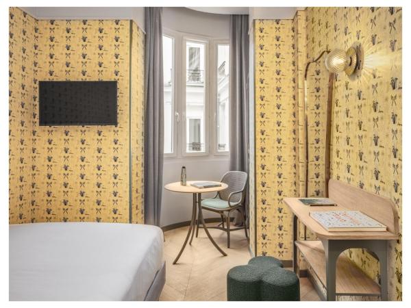 Miss Fuller : photo 3 de la chambre chambre simple