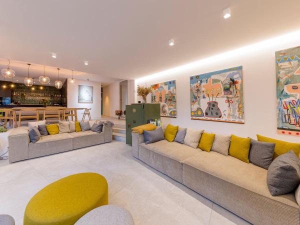 Wok Rooms : photo 8 de la chambre appartement 4 chambres deluxe