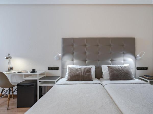 Hotel Eurowest : photo 2 de la chambre chambre double ou lits jumeaux