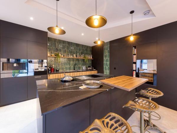 Wok Rooms : photo 2 de la chambre appartement 4 chambres deluxe