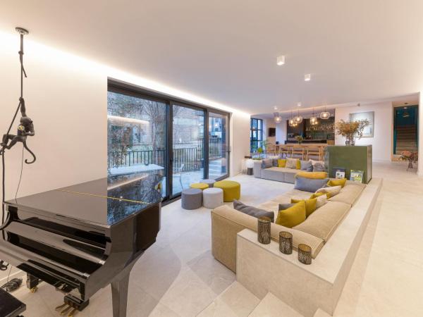 Wok Rooms : photo 1 de la chambre appartement 4 chambres deluxe