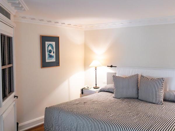 Hotel les Vergers de Saint Paul : photo 7 de la chambre suite junior avec terrasse