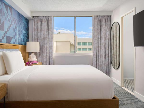 OHANA Waikiki East by OUTRIGGER : photo 1 de la chambre chambre lit queen-size
