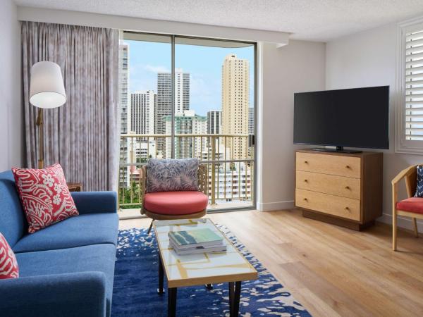 OHANA Waikiki East by OUTRIGGER : photo 2 de la chambre suite 1 chambre