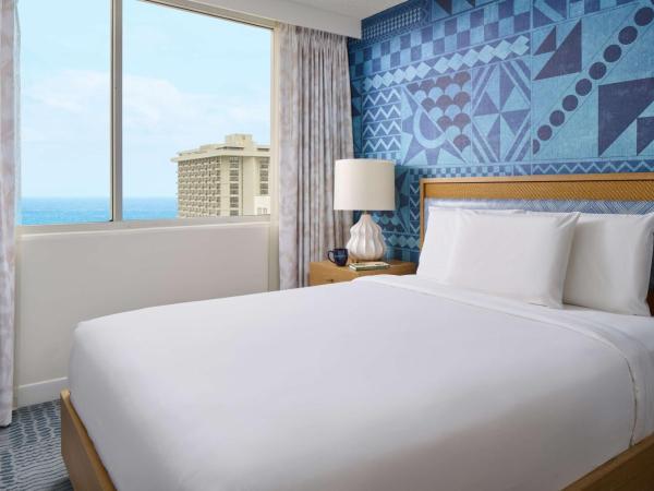 OHANA Waikiki East by OUTRIGGER : photo 1 de la chambre suite 1 chambre