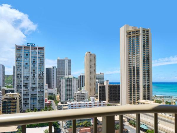 OHANA Waikiki East by OUTRIGGER : photo 3 de la chambre suite 1 chambre