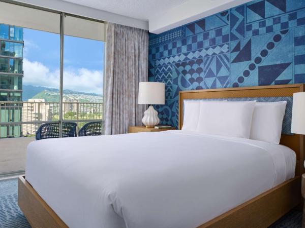 OHANA Waikiki East by OUTRIGGER : photo 1 de la chambre suite 2 chambres avec 1 salle de bains