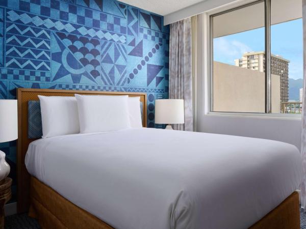 OHANA Waikiki East by OUTRIGGER : photo 3 de la chambre suite 2 chambres avec 1 salle de bains