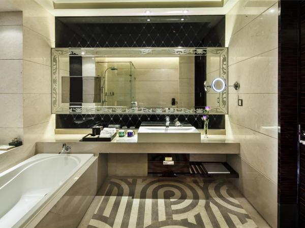 Chateau Star River Shanghai Minhang : photo 1 de la chambre chambre chateau premier lits jumeaux
