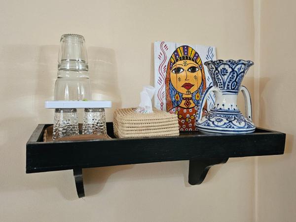 Riad Dar Rita : photo 4 de la chambre chambre triple