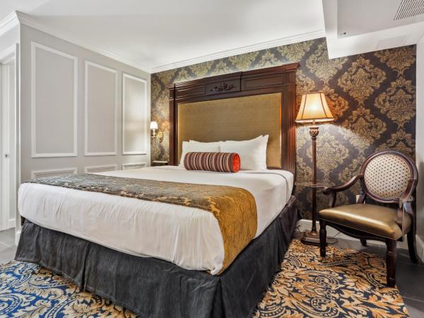 Place D'Armes Hotel : photo 3 de la chambre chambre lit king-size standard