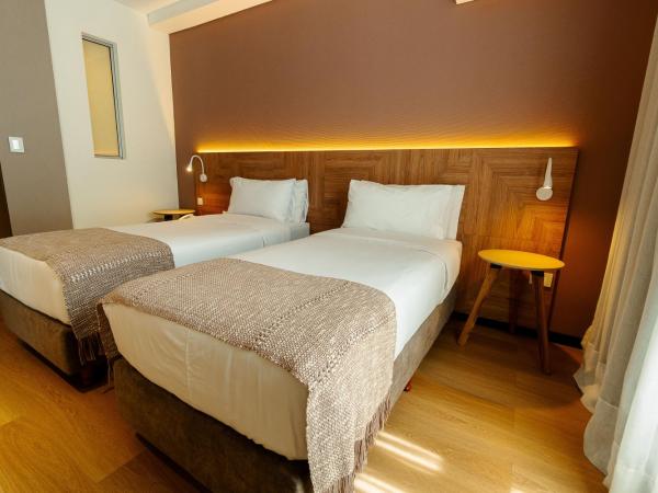 Brizo Salta : photo 3 de la chambre chambre lits jumeaux standard