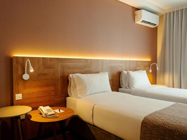 Brizo Salta : photo 2 de la chambre chambre lits jumeaux standard