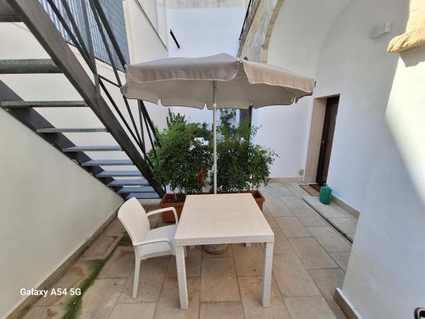 B&B Residenza Pizziniaco : photo 1 de la chambre chambre simple