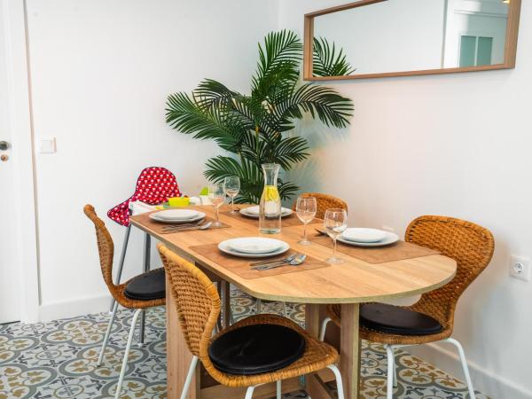 Marbella Village : photo 4 de la chambre appartement familial 