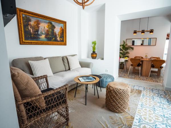 Marbella Village : photo 2 de la chambre appartement familial 