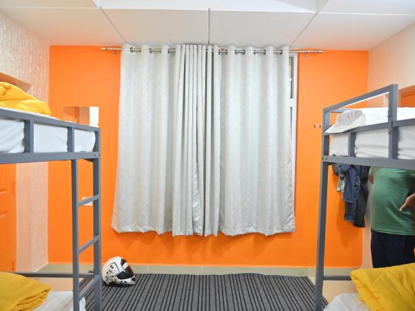 Hyderabad Wanderers Cave : photo 4 de la chambre dortoir mixte de 6 lits
