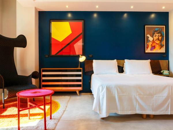 Boutique Hotel Trieste - Adults Only : photo 5 de la chambre suite junior avec terrasse