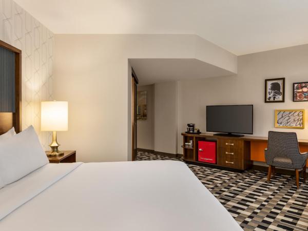 The American Hotel Atlanta Downtown, Tapestry Collection by Hilton : photo 1 de la chambre studio lit king-size